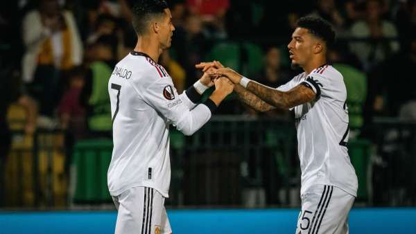 Ronaldo heeft eindelijk gescoord